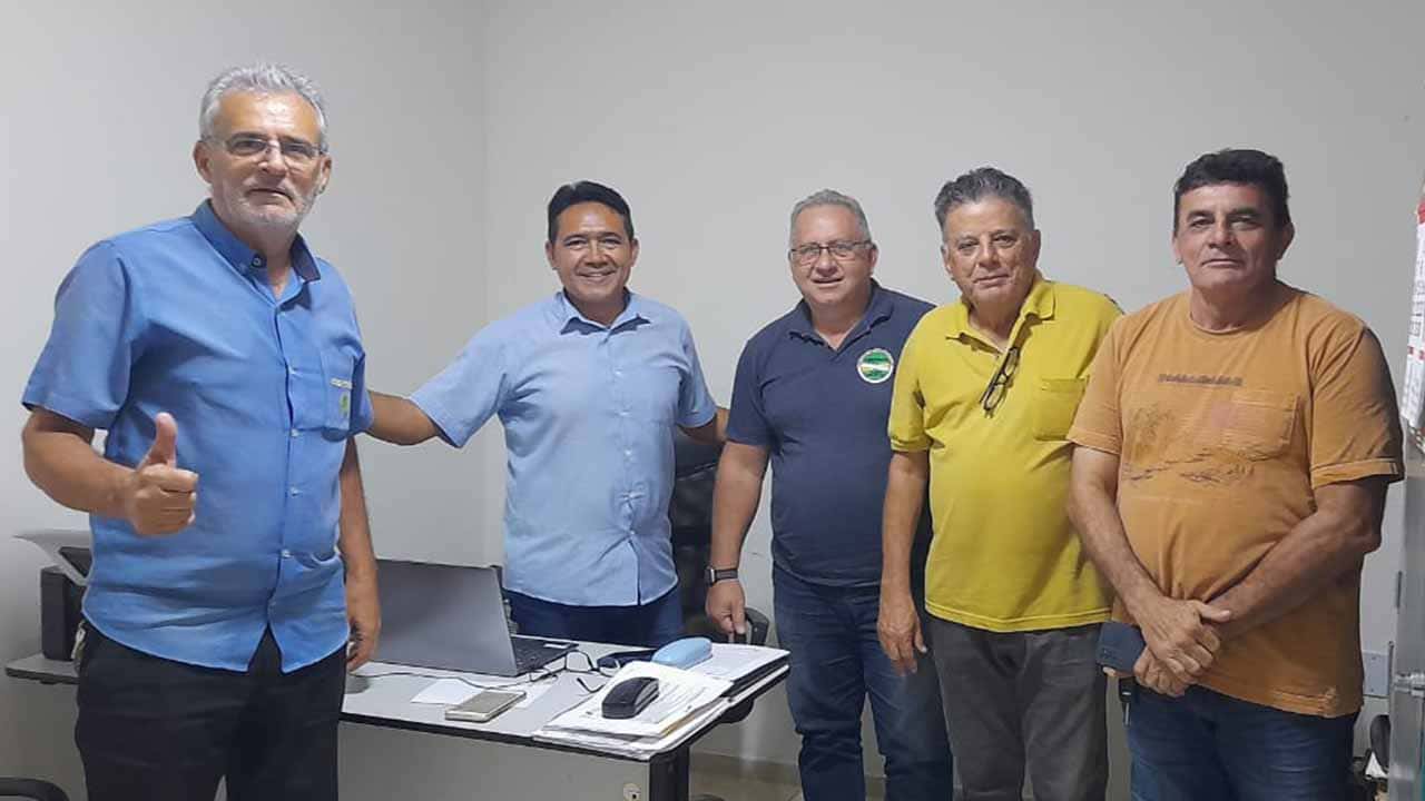 Associação dos Taxistas & Cooperativa Mista, uma parceria que deu certo.